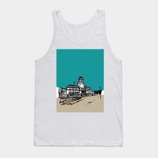 University of Leeds Tank Top